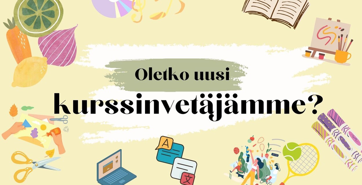 Ota yhteyttä!
