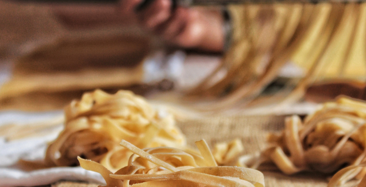 Gör din egen pasta
