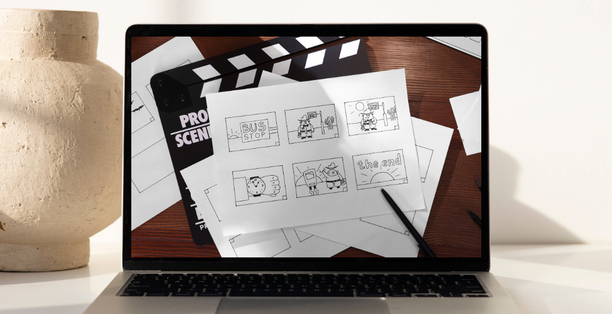 Animation start-up, unga och vuxna