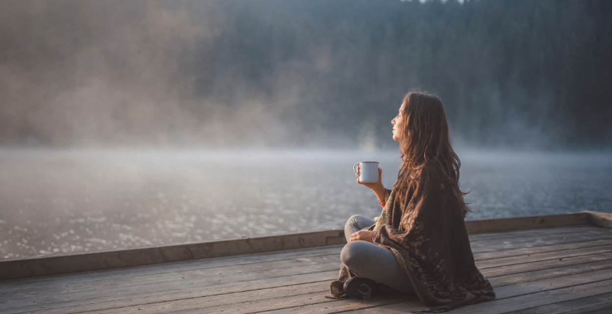 Konsten att slappna av, workshop