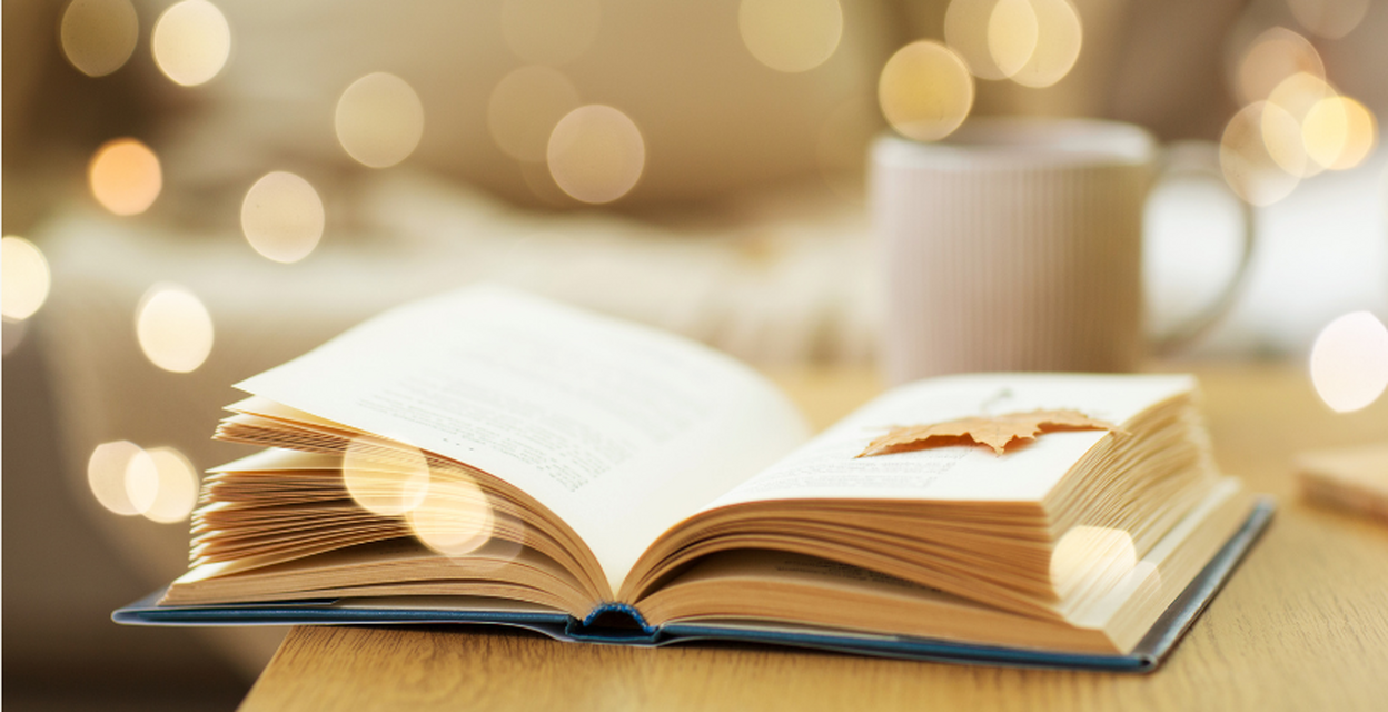 En kväll med historiska romaner