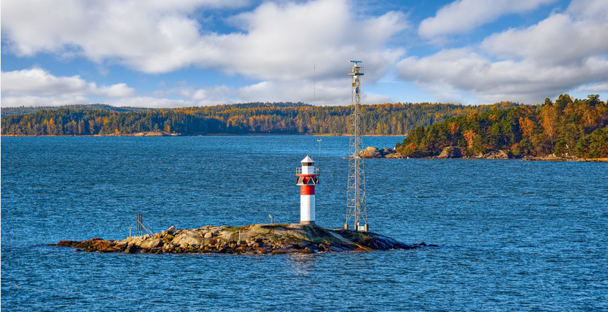 Skärgårdsnavigation