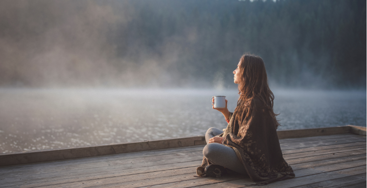 Konsten att slappna av, workshop