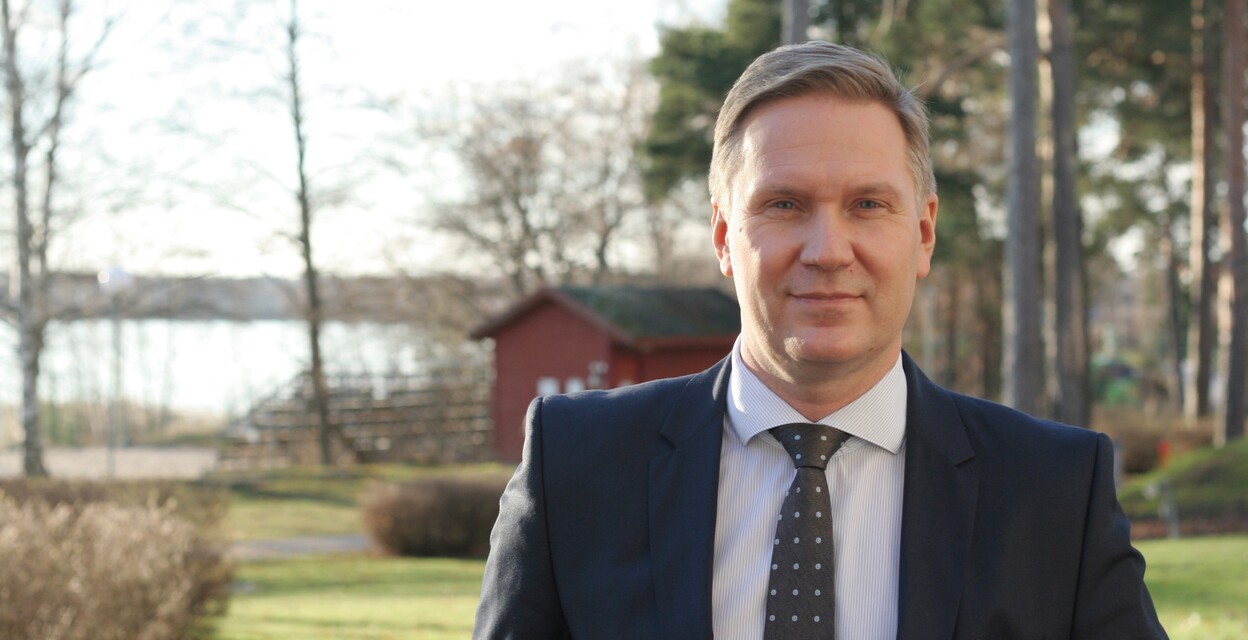 Att utveckla lokalsamhället i en orolig värld