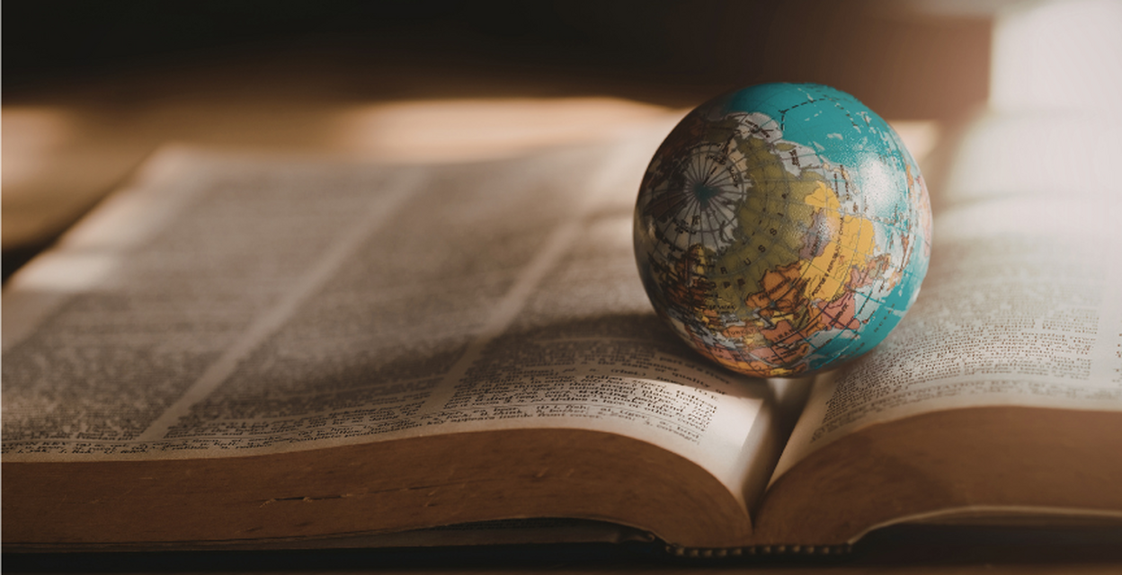 Litteratur utanför Europa