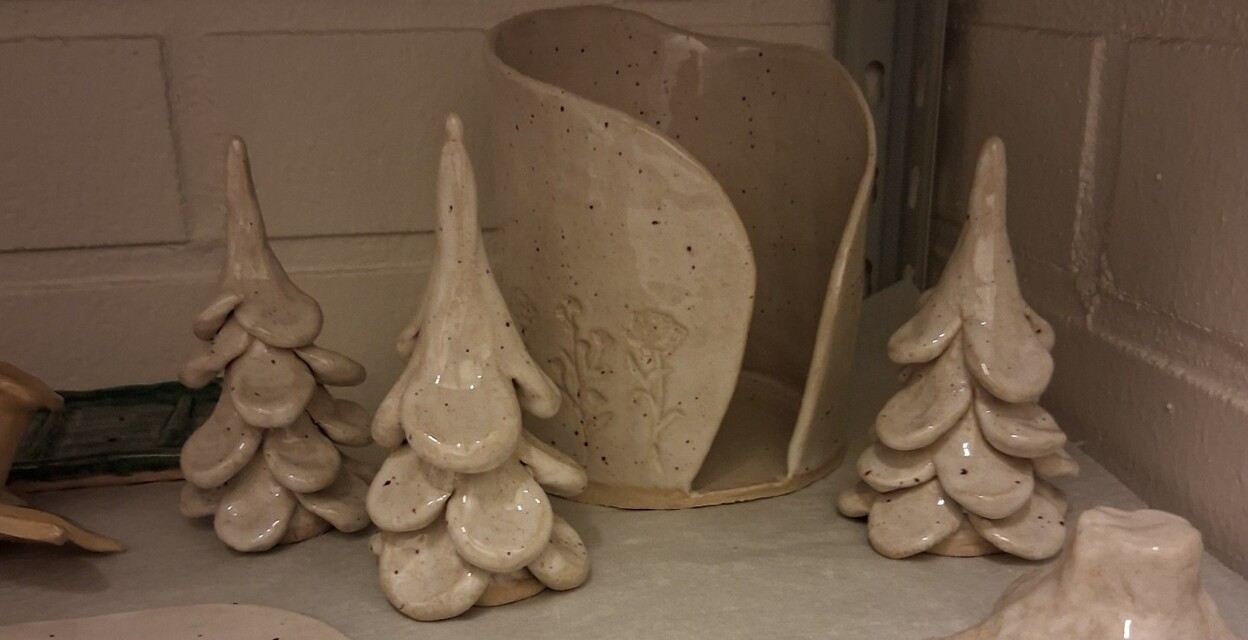 Keramik -workshop grupp B